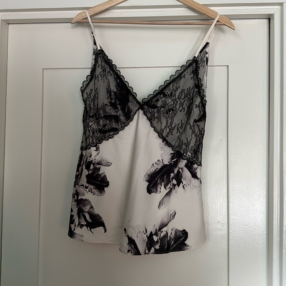 Beautiful NWT All Saints camisole